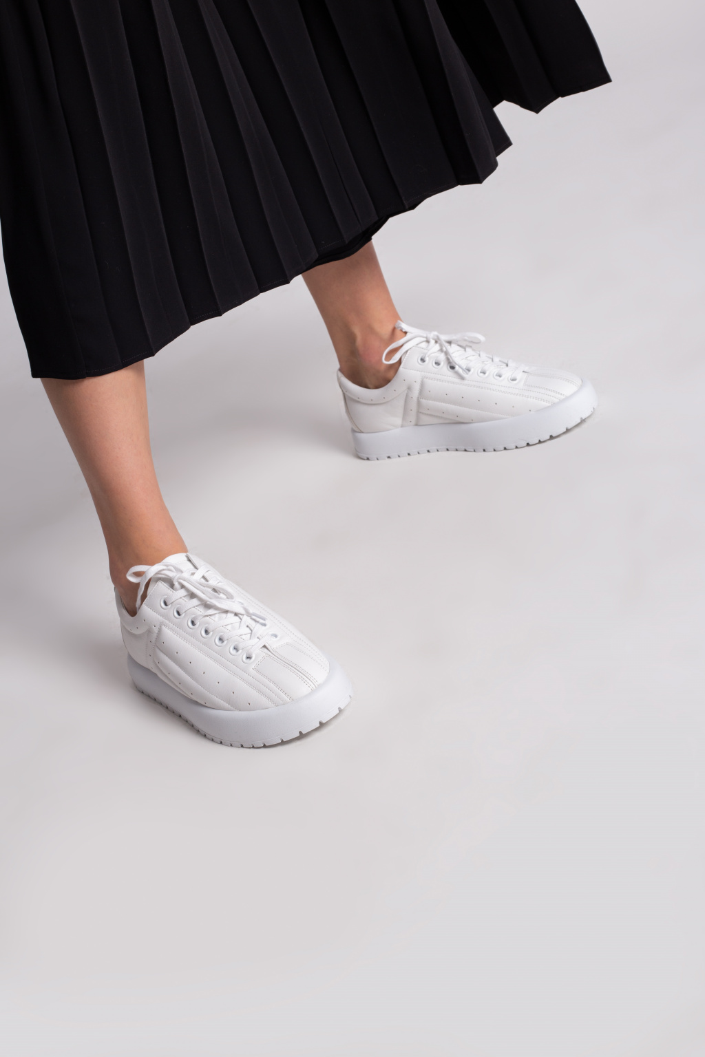 MM6 Maison Margiela Perforated sneakers